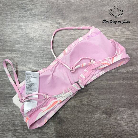 Billabong Another Paradise Bralette Bikini Top Size M - Picture 5 of 5